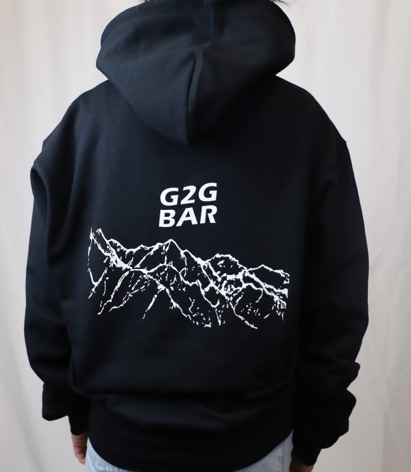 Limited Edition G2G Mountain Hoodie Online