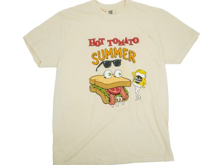 Barf Comics x Hot Tomato Summer T-Shirt Online Hot Sale