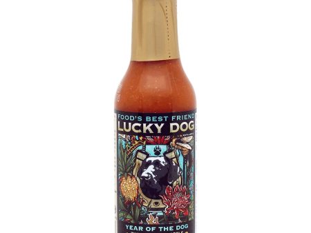 Year of the Dog Thai Chile Pineapple Hot Sauce For Cheap