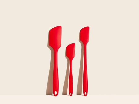 3-Piece Spatula Set Online Sale