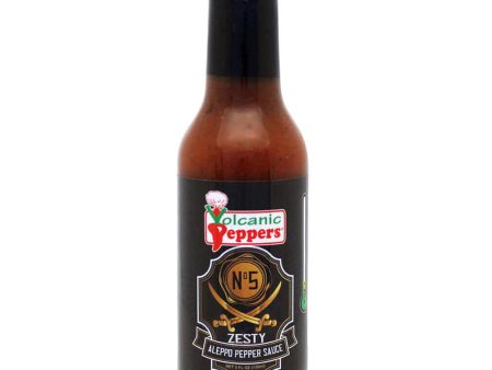 Aleppo Pepper Sauce For Cheap