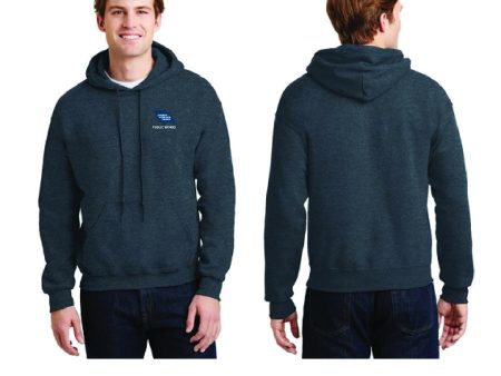 SLO Public Works - Pullover Hoodie Online Hot Sale