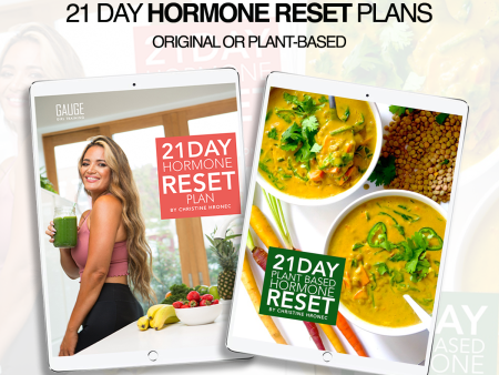 21 Day Hormone Reset Plans For Discount