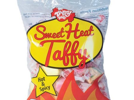 Sweet Heat Taffy (full bag) For Discount