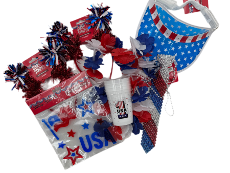 4th of July Assorted Box on Sale