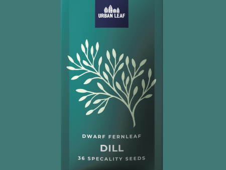 Dill - Dwarf Fernleaf Online Sale