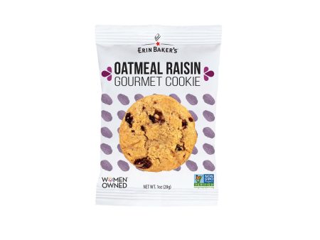 Gourmet Cookie | Oatmeal Raisin 1oz (20ct) Online