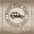 WORK-PLAY-CARE ADVENTURE ROAST COFFEE PODS Online now