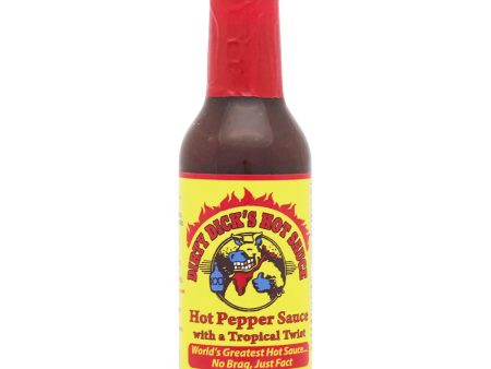 Dirty Dick s Hot Sauce Hot on Sale