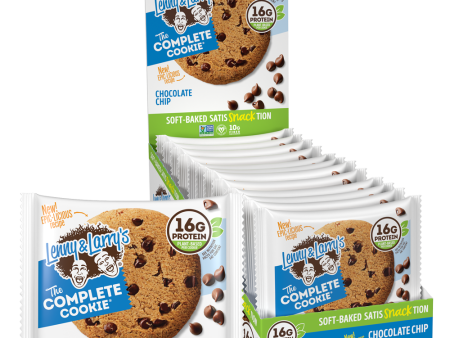 Chocolate Chip - 4oz - Box of 12 Online now