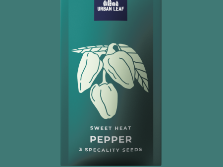 Pepper - Dwarf Sweet Heat on Sale