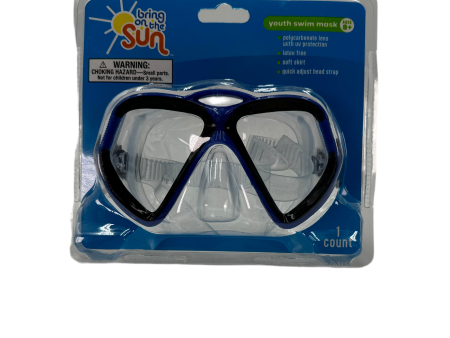 Youth Swim Mask - Bring on the Sun Brand For Sale