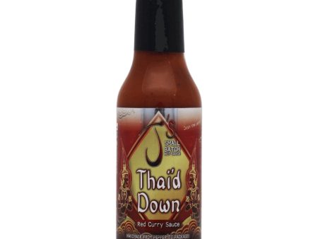 J s Thai d Down Red Curry Sauce Sale