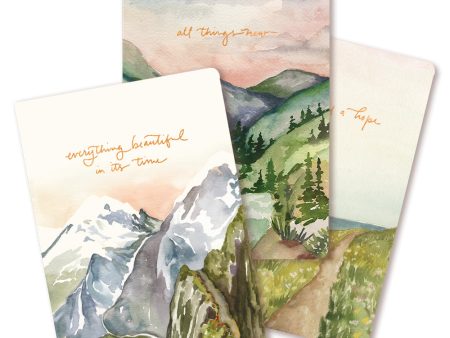 Journey Notebook Set Online Hot Sale