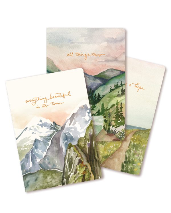 Journey Notebook Set Online Hot Sale