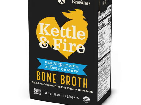 Reduced Sodium Chicken Bone Broth Cheap