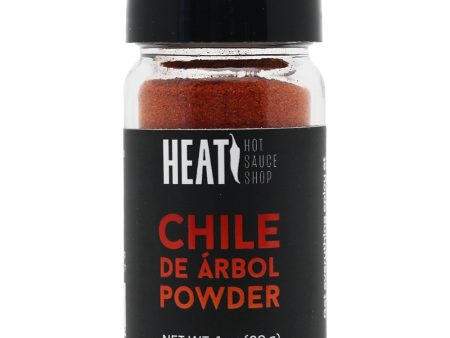 Chile de Arbol Powder Online Hot Sale