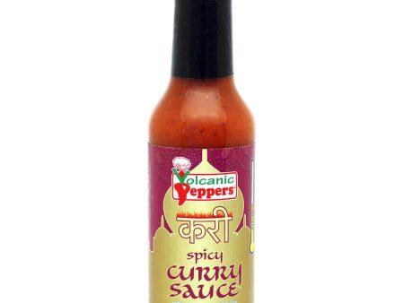 Spicy Curry Sauce Discount