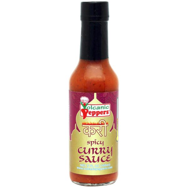 Spicy Curry Sauce Discount