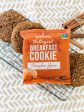 Breakfast Cookie | Pumpkin Spice 12ct For Sale