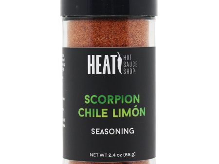 Scorpion Chile Limón Seasoning Online