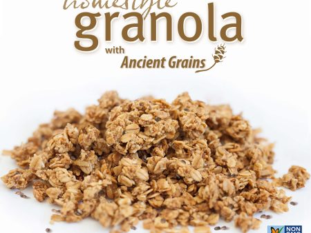 Granola | Bulk Coconut Chia For Sale