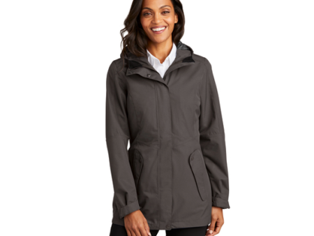 16. UH - Ladies Outer Shell Jacket Fashion