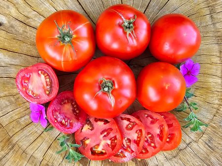 Marglobe Heat Tolerant Tomato Seeds Fashion