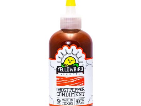 Yellowbird Ghost Pepper Sauce Discount