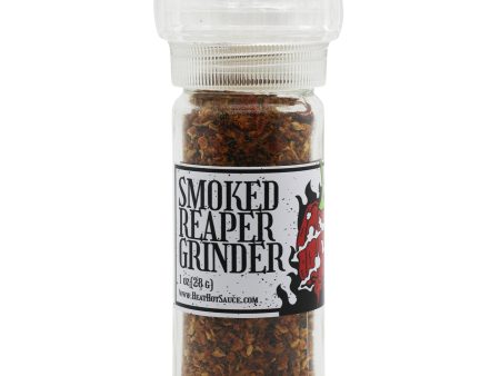 Smoked Carolina Reaper Grinder Sale