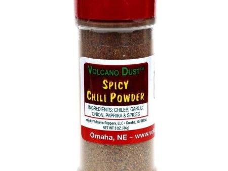 Volcano Dust Spicy Chili Powder Discount