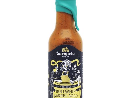 Bullwhip Barrel Aged Hot Sauce Supply