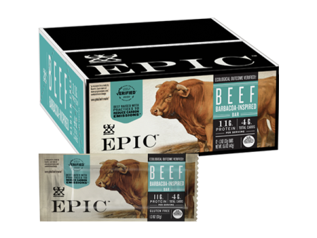 Beef Barbacoa-Inspired Bar on Sale