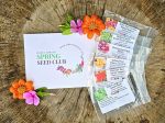 Seed Club Subscription - 6 Seed Packs  - Quarterly Subscription Online Sale