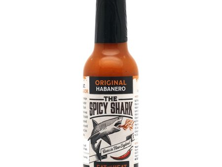 Spicy Shark Original Habanero Sale