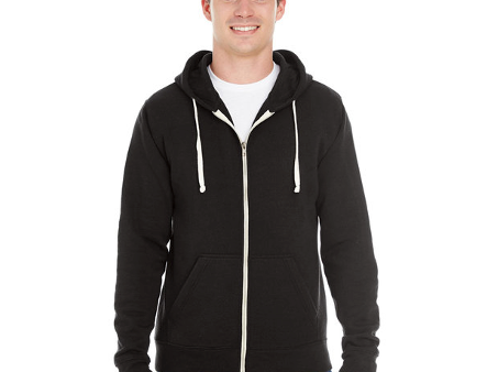 25. UH - Full-Zip Fleece Hoodie Discount