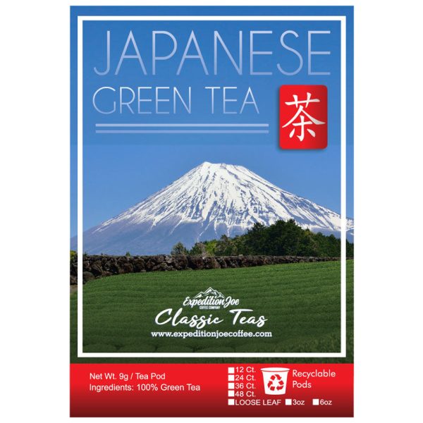 Premium Green Tea Online Sale