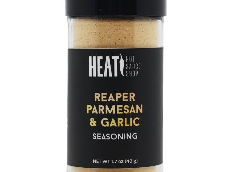 Reaper Parmesan & Garlic Seasoning For Discount