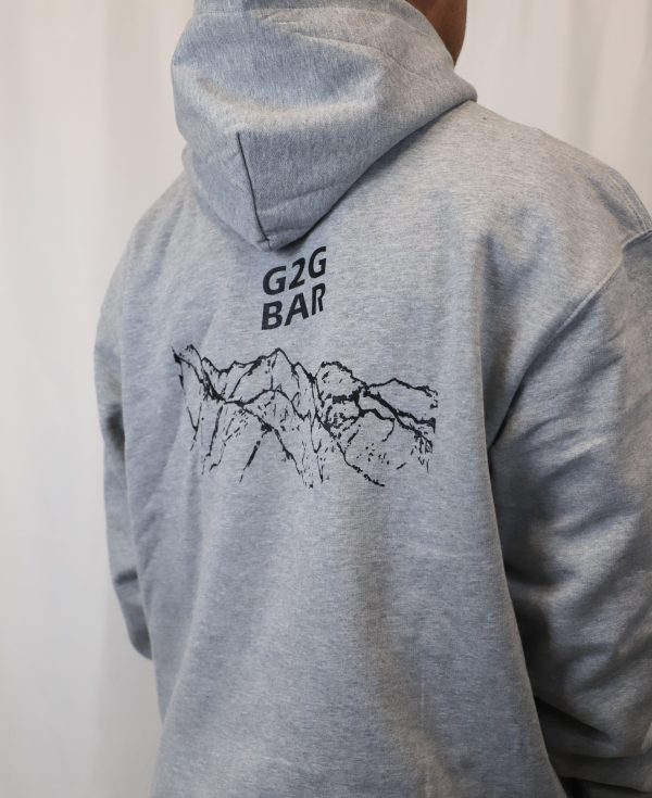 Limited Edition G2G Mountain Hoodie Online