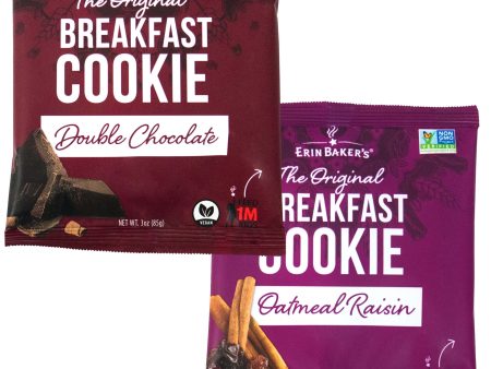 Breakfast Cookie | Value Box 16ct Sale