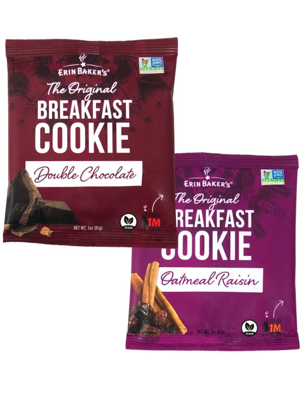 Breakfast Cookie | Value Box 16ct Sale