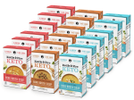 18-Pack: Keto Cauliflower - Bisque - Curry Bundle Supply