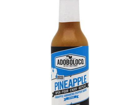 Adoboloco Pineapple Habanero For Sale