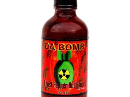 Da  Bomb Ghost Pepper on Sale