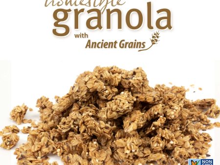 Granola | Bulk Honey Oat Clusters For Sale