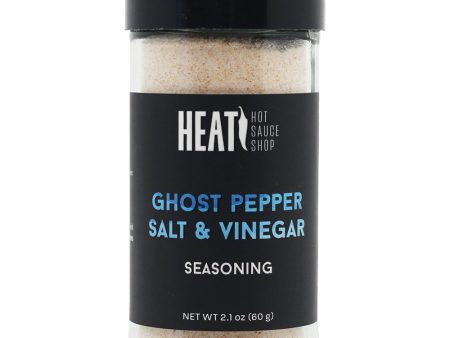 Ghost Pepper Salt & Vinegar Seasoning Online now