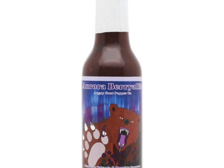 Aurora Berryallis Hot Sauce For Cheap