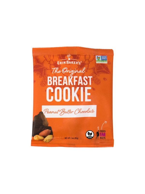 Breakfast Cookie | Peanut Butter Chocolate 12ct Fashion