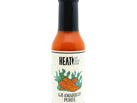 Aji Amarillo Purée Online Hot Sale