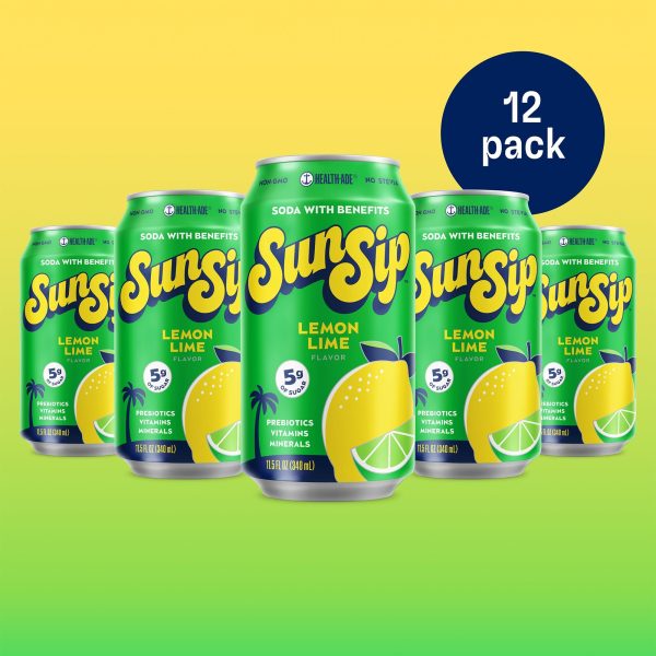 Lemon Lime - SunSip Cheap